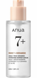 Anua 7 Rice Ceramide Hydrating Barrier Serum hydratační sérum na obličej 50ml