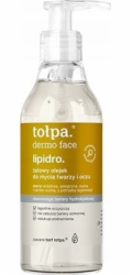 Tołpa Dermo Face Lipidro Gelový olej na obličej a oči 195ml