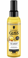 Schwarzkopf H-gliss k.thermo protect ořechový olej 150ml