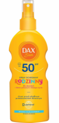 Dax Sun DAX Ochranný sprej proti slunci pro celou rodinu SPF 50 200 ml