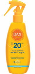 Dax Sun Hydratační ochranná emulze SPF 20 200 ml
