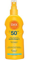 DAX Sun ochranný hydratační sprej SPF 50