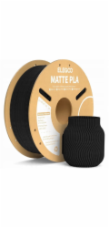 Matné vlákno ELEGOO PLA (černé)