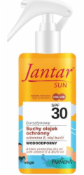 Farmona Jantar Sun jantar ochranný suchý olej SPF30 150ml