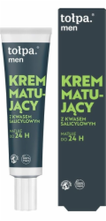 Tołpa TOLPA Men Mattifying Cream s kyselinou salicylovou 40 ml
