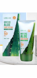 Frudia Lebelage Pleťový krém SPF 50+ s aloe vera na opalování