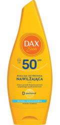 DAX Sun Hydratační ochranná emulze SPF 50 175 ml
