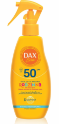 Dax Sun Family Ochranná emulze SPF 50 200 ml