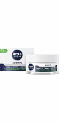 Nivea MEN Sensitive hydratační krém na obličej