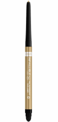 Maybelline L'Oréal Infallible Grip gelová automatická oční linka 14 Champagne