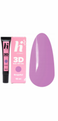 Hi Hybrid 3D gel na nehty s motivem hroznů 10 ml