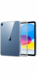 4kom.pl TECH-PROTECT FLEXAIR HYBRIDNÍ IPAD 10,9” 10 / 2022 / 11” 11 / 2025 ČIŘÁ