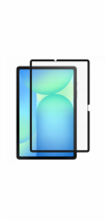 Dux Ducis Ochranná fólie Naad Paperlike Matte pro Samsung Galaxy Tab S10 FE Plus - s černým rámečkem