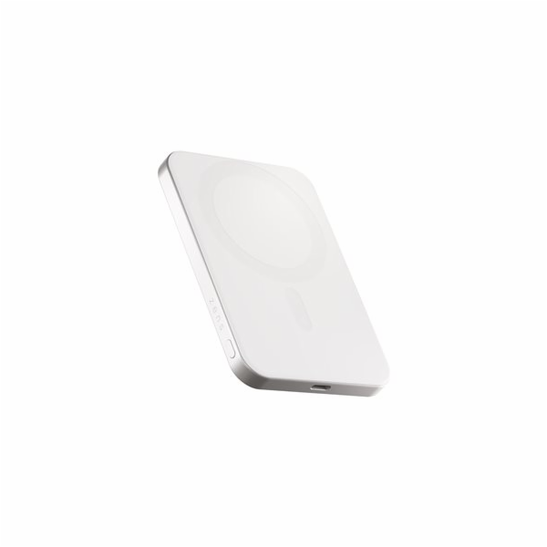 ZENS Powerbank Pro 1 slim 5000 mAh White
