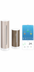 Netatmo Smart Home Weather Station ORIGINAL V2 - Sand