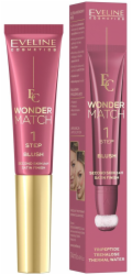 Eveline Wonder Match Ultra krémová tvářenka v tubě s aplikátorem 01 14ml