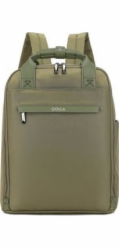 GOLLA Backpack Orion Nylon a PU 15.6" Green