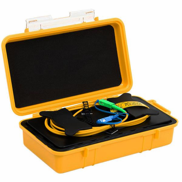 KOMSHINE - KFLC-1-SC_A/U-300 - Předřadné vlákno 300m, SC/...