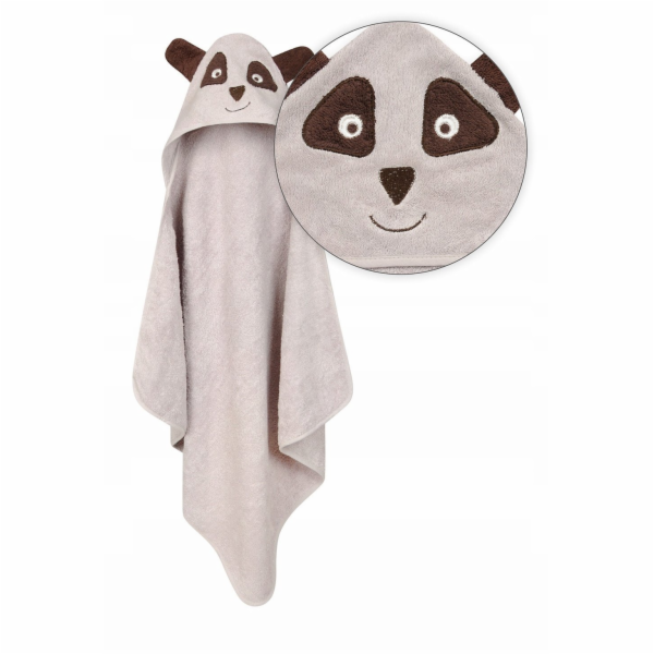 BabyMatex Dětský župan Jimmy, rozměr 80x80