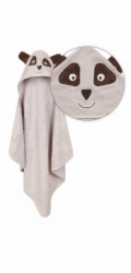 BabyMatex Dětský župan Jimmy, rozměr 80x80