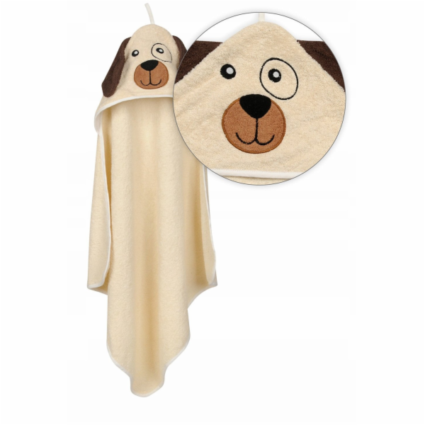 BabyMatex Dětský župan Jimmy, rozměr 80x80