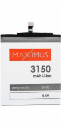 Maxximus Baterie BAT MAXXIMUS XIA REDMI 4A 3150mAh Li-lon BN30