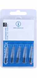 Curaden Curaprox CPS 508 Soft, mezizubní kartáčky na implantáty, 5 kusů