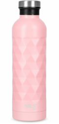 Nils Extreme NC3805 NILS CAMP RŮŽOVÁ CESTOVNÍ LAHEV 750 ML