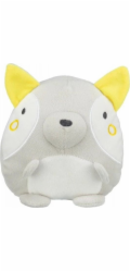 Trixie TX-36165 Plyšová hračka pro juniory Šedá liška 15cm
