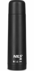 Nils Extreme NC3803 NILS CAMP ČERNÁ TURISTICKÁ TERMOSKA 500 ML
