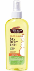Palmer`s Palmer's Cocoa Butter Formula zklidňující olej pro těhotné ženy 150ml