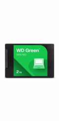 SSD WD Green 2,5" 2 TB SATA III WDS200T5G0A