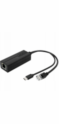 Delta STABILIZÁTOR NAPĚTÍ 48V/5V POE-802.3AF/AT-1G-USB-C NETWORK