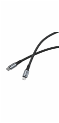 Verbatim USB kabel USB C samec - USB lig