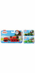 Mattel Parní lokomotivy s vagónem THOMAS & FRIENDS (JHK84)