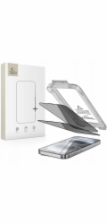 Hofi Ochranné sklo Tech-Protect Quick Set Spy+ pro Apple iPhone 15 / 16 Privacy [2 ks]