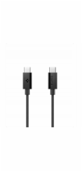 Spigen EB6020CC Essential USB-C kabel 60W 200cm černý