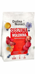DOLINA NOTECI Premium Beef - suché krmivo pro psy - 3kg
