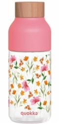 Quokka ECOZEN* Láhev na vodu do školy a práce, bez BPA, odolná, 570 ml
