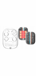 JYS Ochranný kryt pro Joy-Con + hry pro Nintendo Switch 2 / -ns2311