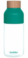 Quokka ECOZEN* Láhev na vodu do školy a práce, bez BPA, odolná, 570 ml