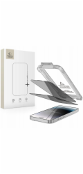 Hofi Ochranné sklo Tech-Protect Quick Set Spy+ pro Apple iPhone 14 Pro s ochranou soukromí [2 ks]