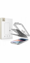 Hofi Ochranné sklo Tech-Protect Quick Set Spy+ pro Apple iPhone 13 / 13 Pro / 14 / 16e s ochranou soukromí [2 ks]