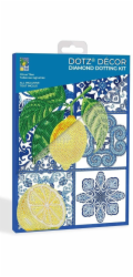 DIAMOND DOTZ CITRUSOVÉ DLAŽDICE PRO DOSPĚLÉ