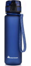 Meteor Sportovní láhev Meteor 1000 ml tmavě modrá univerzální