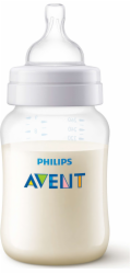 Avent SCY103/01 Láhev proti kolice 260 ml