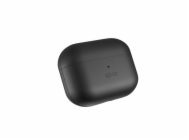 Epico kožené pouzdro | AirPods Pro 3 | černá | ochrana proti poškrábání a nárazu
