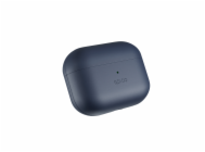 Epico kožené pouzdro AirPods Pro 3 - modrá