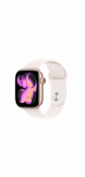 Apple Watch S11/42/Sport Band/Light Blush
