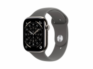 Apple Watch S11 Cell/46/Sport Band/Stone Grey
